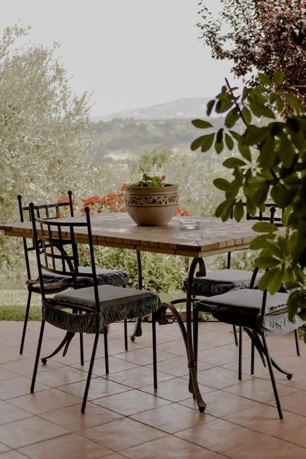 Bed & Breakfast Le Coccinelle Bed & Breakfast Rosciano  Exterior photo